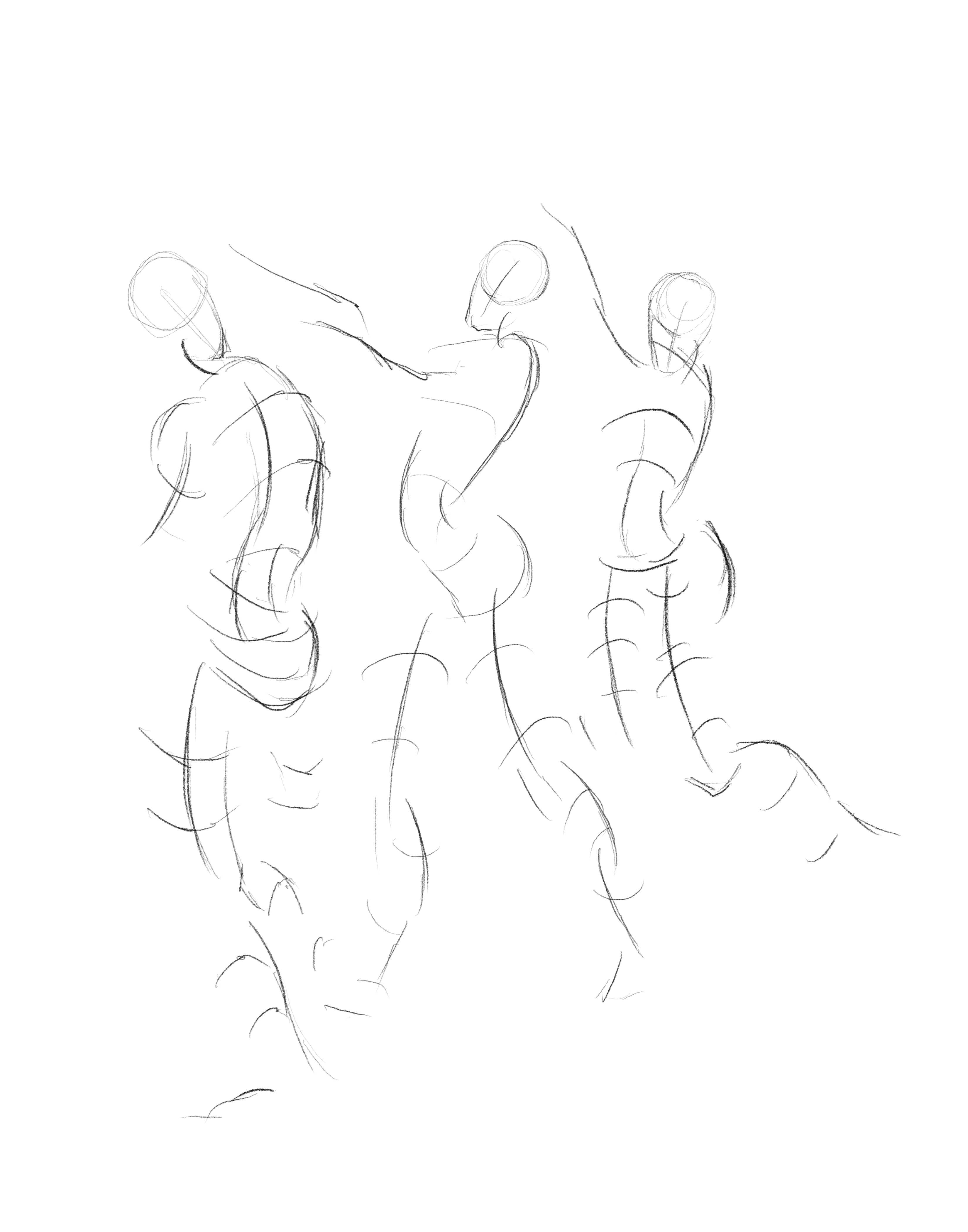 Sketch — Zeeshan Ahmad